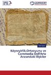 Köyseyirlik,Ortaoyunu ve Commedia Dell'Arte Aras¿ndaki ¿li¿kiler
