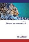 Biology for corporate HR