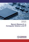 Recent Research in Computer Science and IT
