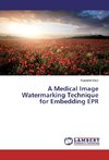 A Medical Image Watermarking Technique for Embedding EPR