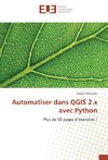 Automatiser dans QGIS 2.x avec Python
