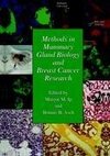Methods in Mammary Gland Biology and Breast Cancer Research