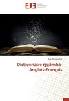 Dictionnaire ¿g¿^mba`-Anglais-Français