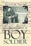 Letters from a Boy Soldier