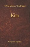 Kim (World Classics, Unabridged)