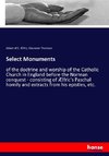 Select Monuments