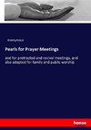 Pearls for Prayer Meetings