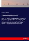 A Bibliography of Tunisia