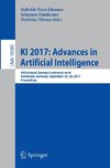 KI 2017: Advances in Artificial Intelligence