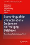Proceedings of the 7th International Conference on Emerging Databases