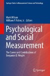 Psychological and Social Measurement