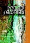 Encyclopedia of Geochemistry