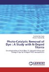 Photo-Catalytic Removal of Dye : A Study with N-Doped Titania