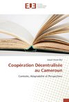 Coopération Décentralisée au Cameroun