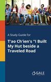 A Study Guide for T'ao Ch'ien's 