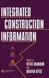Integrated Construction Information