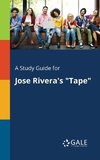A Study Guide for Jose Rivera's 