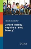 A Study Guide for Gerard Manley Hopkins's 