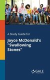 A Study Guide for Joyce McDonald's 