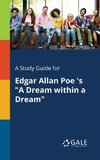 A Study Guide for Edgar Allan Poe 's 