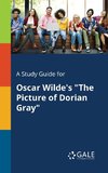 A Study Guide for Oscar Wilde's 