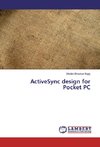 ActiveSync design for Pocket PC