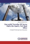 Gas-solid Transfer Of Some Pah's On Xad-2, Puf And Silica