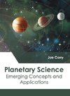 Planetary Science