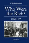 WHO WERE THE RICH