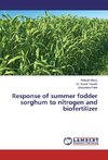 Response of summer fodder sorghum to nitrogen and biofertilizer