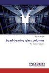 Load-bearing glass columns