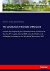 The Constitution of the State of Maryland