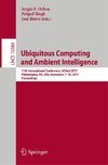 Ubiquitous Computing and Ambient Intelligence