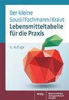 Der kleine Souci/Fachmann/Kraut. Lebensmitteltabelle für die Praxis