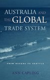 Australia and the Global Trade System