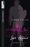 Heather & Nick - London Love Affair