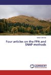 Four articles on the FPA and SNAP methods