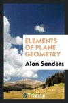 Elements of plane geometry