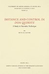 Distance and Control in Don Quixote