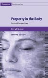 Dickenson, D: Property in the Body