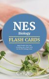 NES Biology Flash Cards