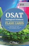 OSAT Biological Sciences Rapid Review Flash Cards