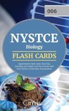 NYSTCE Biology Rapid Review Flash Cards