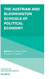 The Austrian and Bloomington Schools of Political Economy
