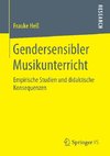 Gendersensibler Musikunterricht