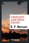 Crescent and iron cross
