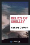 Relics of Shelley