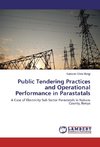 Public Tendering Practices and Operational Performance in Parastatals
