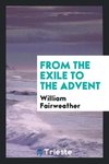From the exile to the advent