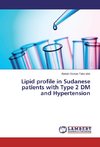 Lipid profile in Sudanese patients with Type 2 DM and Hypertension